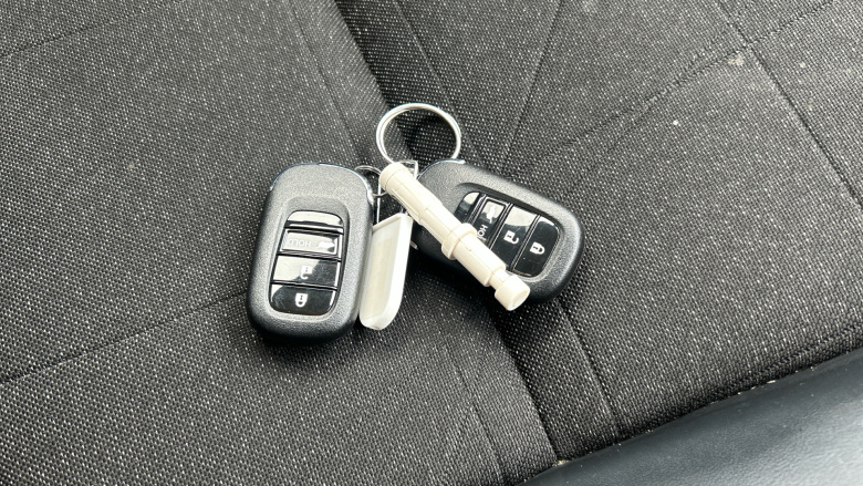 Honda HR-V 1.5 eHEV Advance 5dr CVT Hybrid Hatchback